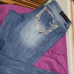 Rue 21 Jean's